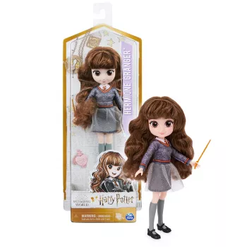Módna bábika Spinmaster Hermiona Grangerová, 8 palcov (203 mm), viacfarebná, pre deti od 5 rokov