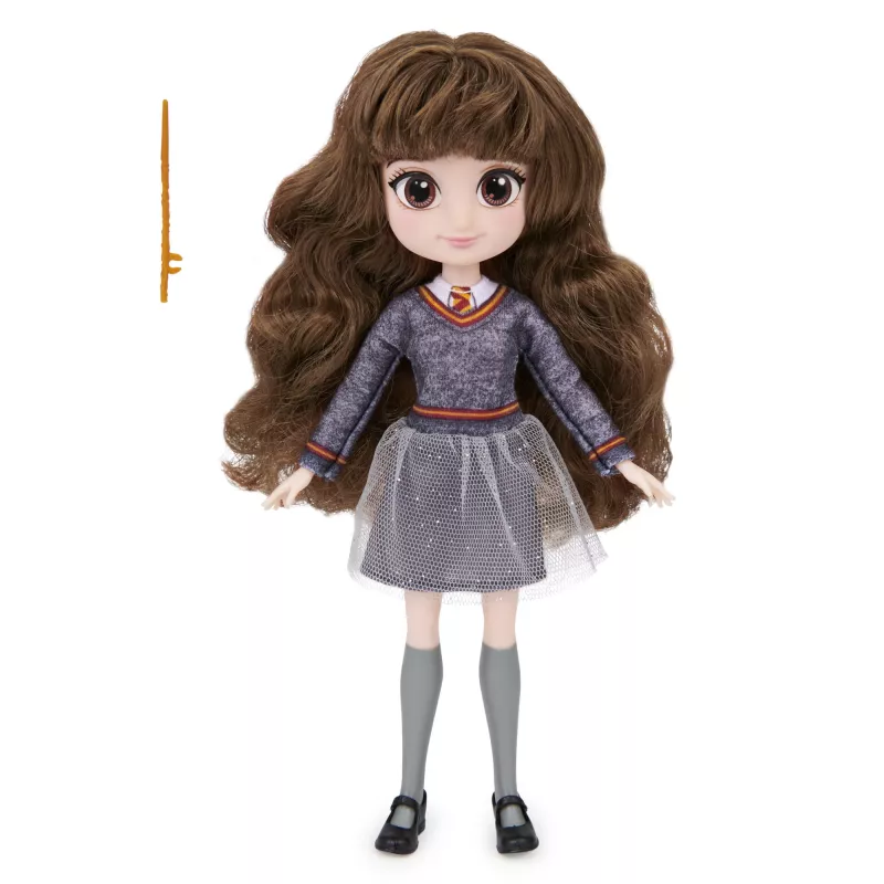 Módna bábika Spinmaster Hermiona Grangerová, 8 palcov (203 mm), viacfarebná, pre deti od 5 rokov