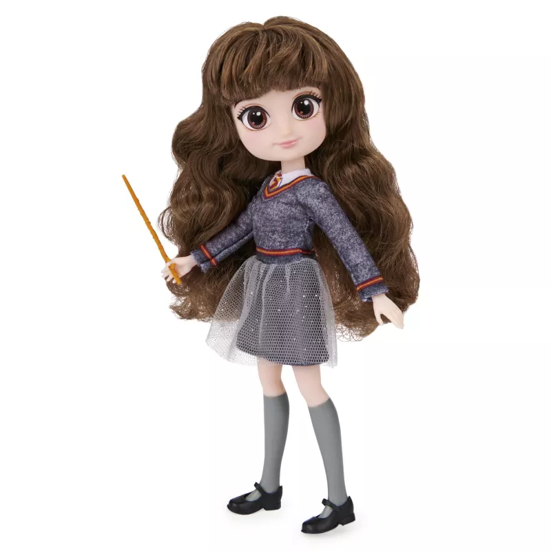 Módna bábika Spinmaster Hermiona Grangerová, 8 palcov (203 mm), viacfarebná, pre deti od 5 rokov