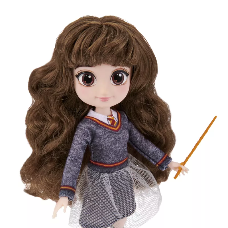 Módna bábika Spinmaster Hermiona Grangerová, 8 palcov (203 mm), viacfarebná, pre deti od 5 rokov