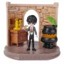 Akčná figúrka Wizarding World Harry Potter Magical Minis učebňa elixírov