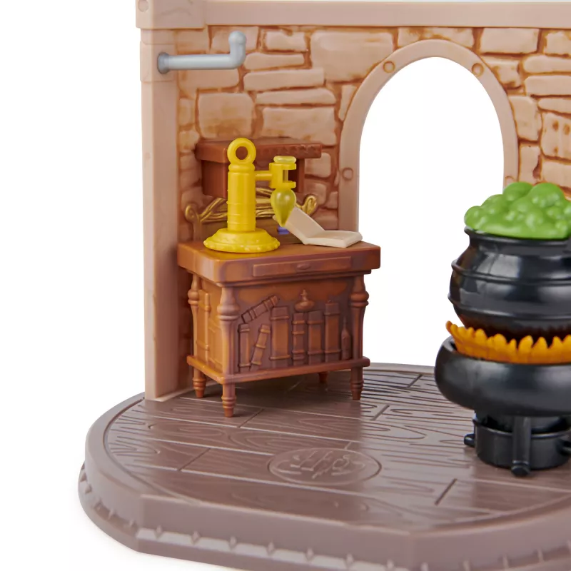 Akčná figúrka Wizarding World Harry Potter Magical Minis učebňa elixírov