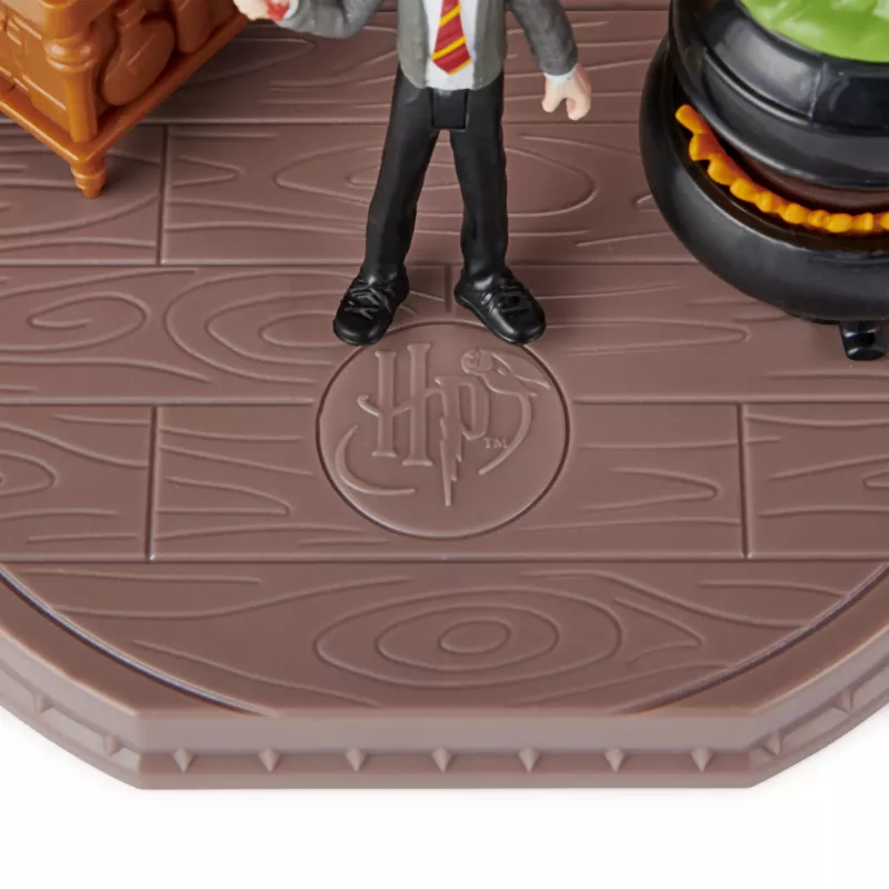 Akčná figúrka Wizarding World Harry Potter Magical Minis učebňa elixírov