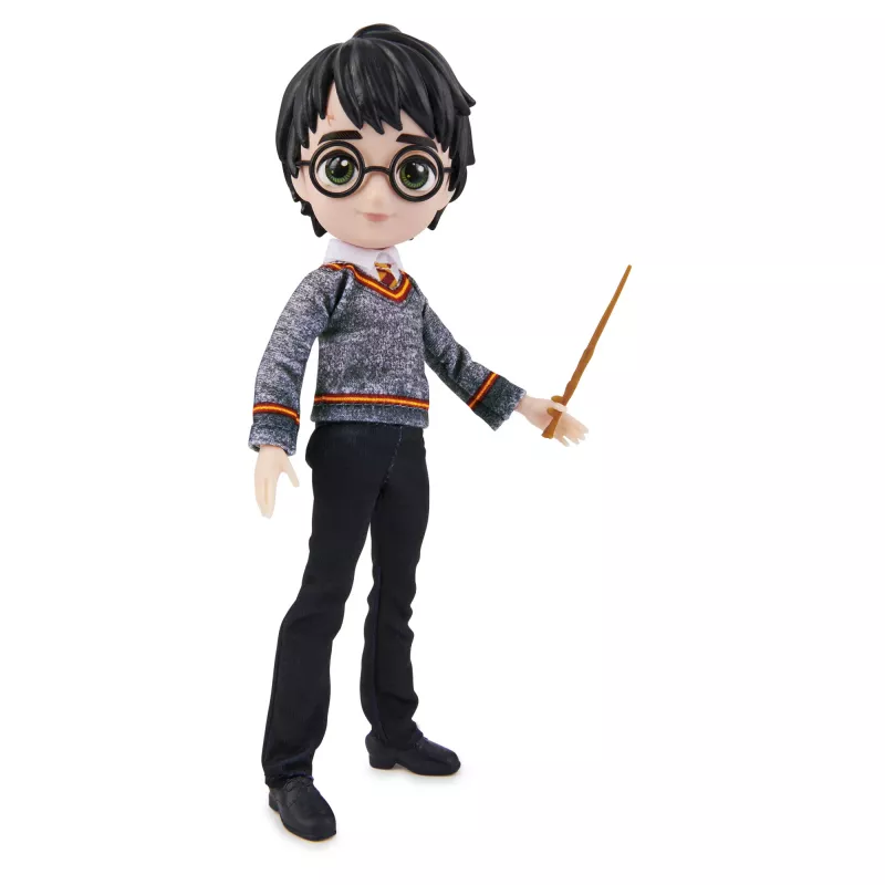 Wizarding World Harry Potter, 8-palcová bábika Harry Potter, hračka pre deti od 5 rokov