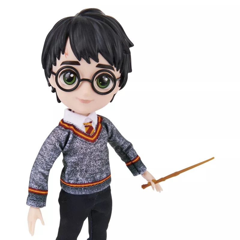 Wizarding World Harry Potter, 8-palcová bábika Harry Potter, hračka pre deti od 5 rokov