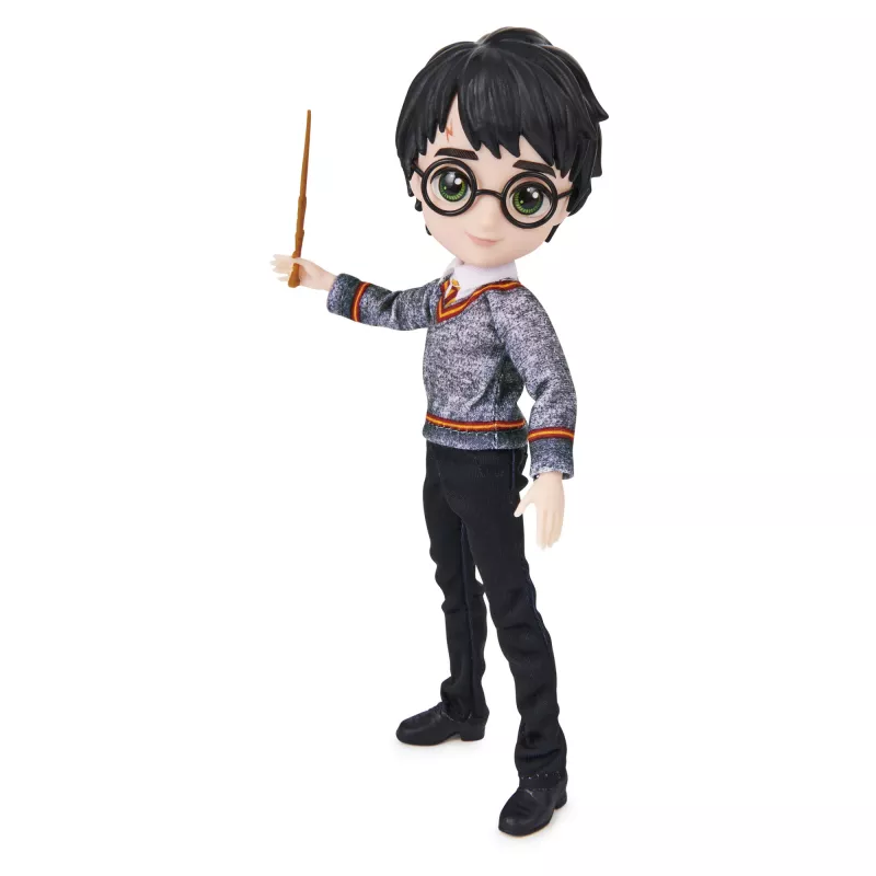 Wizarding World Harry Potter, 8-palcová bábika Harry Potter, hračka pre deti od 5 rokov