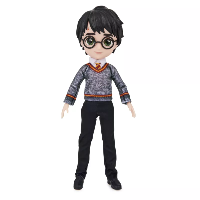 Wizarding World Harry Potter, 8-palcová bábika Harry Potter, hračka pre deti od 5 rokov