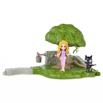 Akčná figúrka Wizarding World Harry Potter Magical Minis starostlivosť o magické tvory