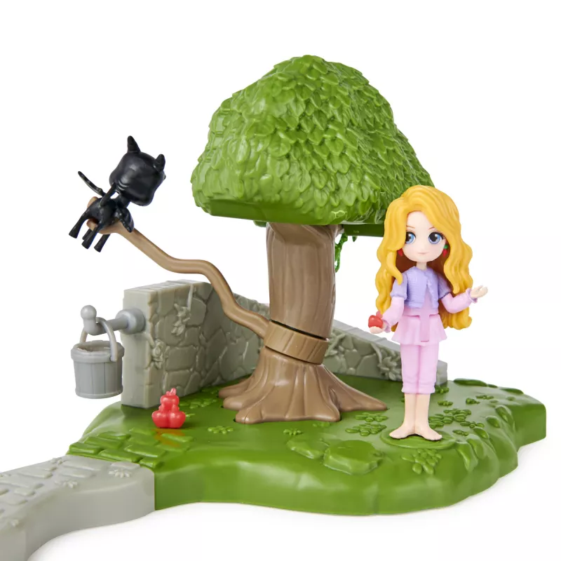 Akčná figúrka Wizarding World Harry Potter Magical Minis starostlivosť o magické tvory