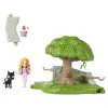Akčná figúrka Wizarding World Harry Potter Magical Minis starostlivosť o magické tvory