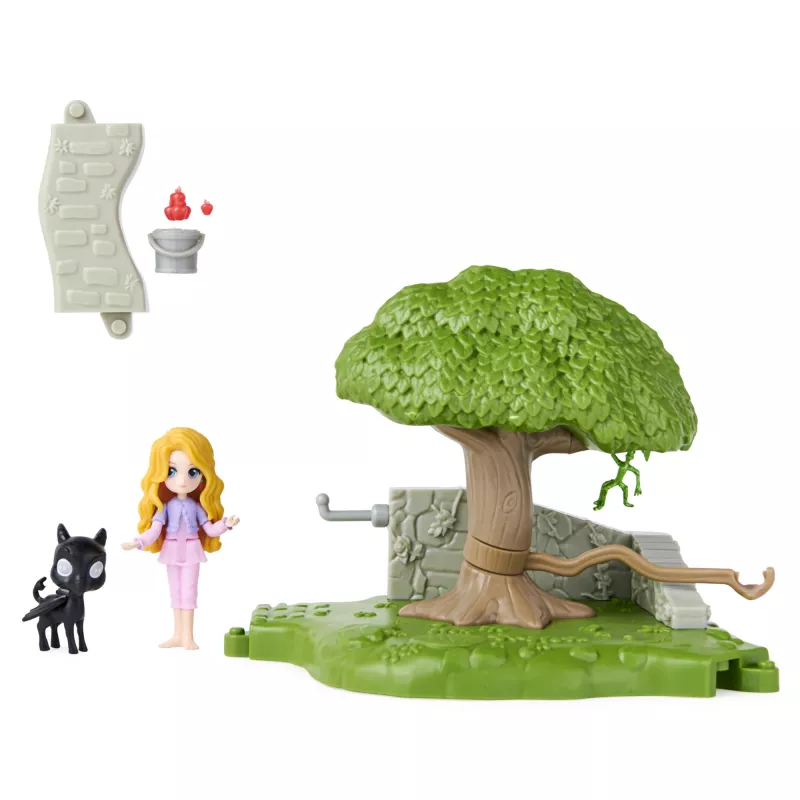 Akčná figúrka Wizarding World Harry Potter Magical Minis starostlivosť o magické tvory