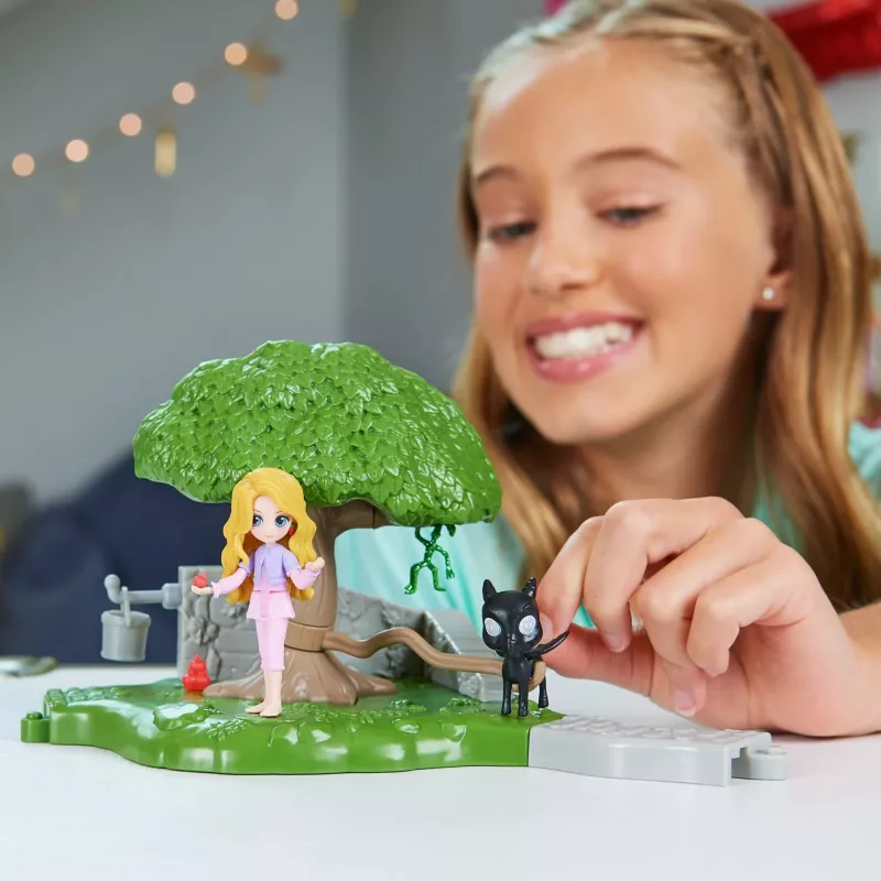 Akčná figúrka Wizarding World Harry Potter Magical Minis starostlivosť o magické tvory