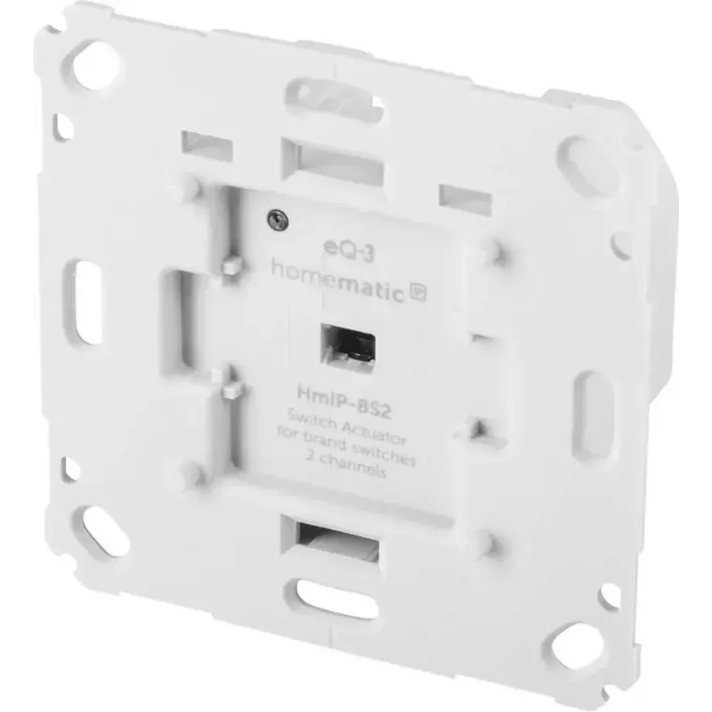 Spínací aktor Homematic IP 156757A0 — 230 V AC, 1380 W, 868,6 MHz