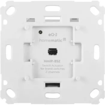 Spínací aktor Homematic IP 156757A0 — 230 V AC, 1380 W, 868,6 MHz