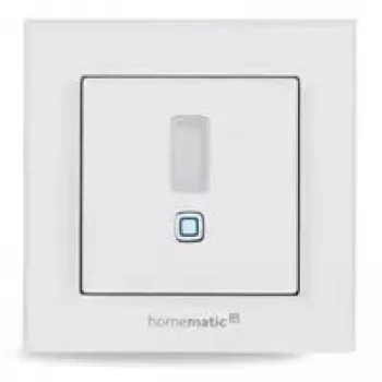 Detektor pohybu Homematic IP HmIP-SMI55-2 55mm rámik pre interiér