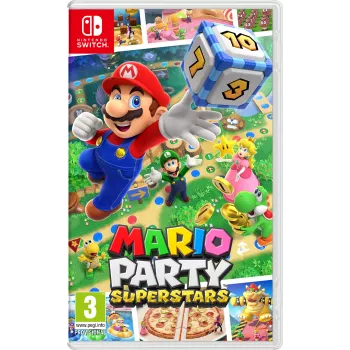 Nintendo Mario Party Superstars štandard viacjazyčný Nintendo Switch