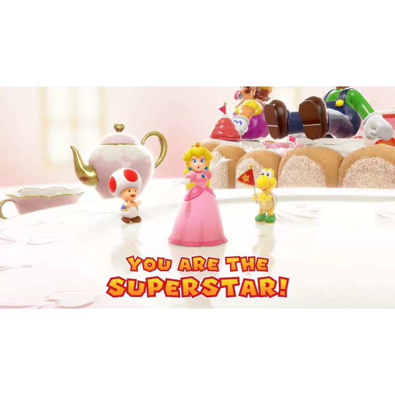 Nintendo Mario Party Superstars štandard viacjazyčný Nintendo Switch