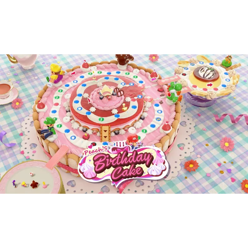 Nintendo Mario Party Superstars štandard viacjazyčný Nintendo Switch
