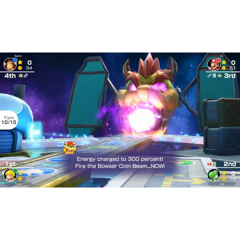 Nintendo Mario Party Superstars štandard viacjazyčný Nintendo Switch