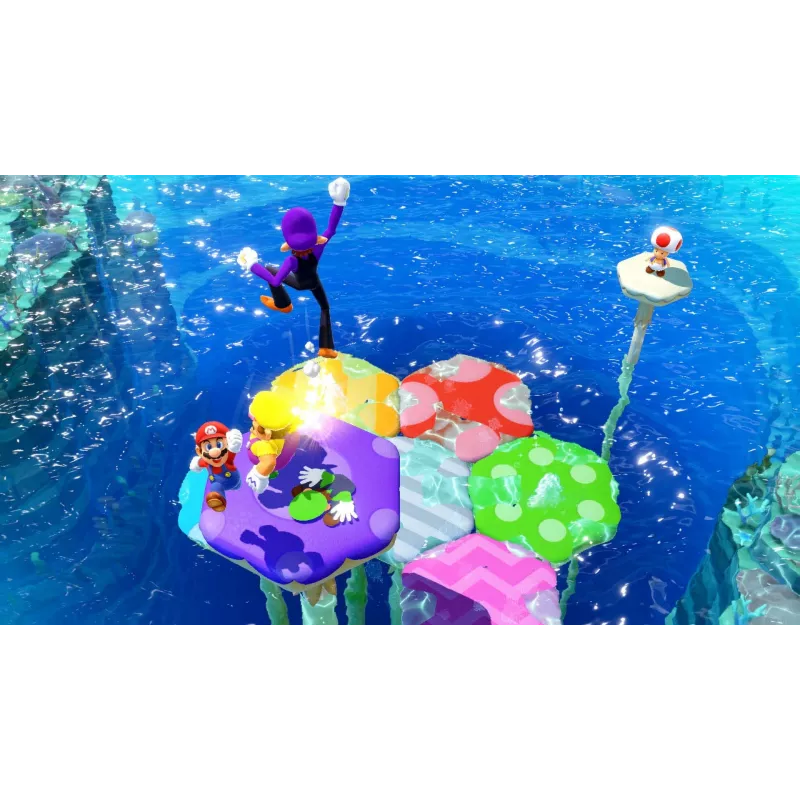 Nintendo Mario Party Superstars štandard viacjazyčný Nintendo Switch