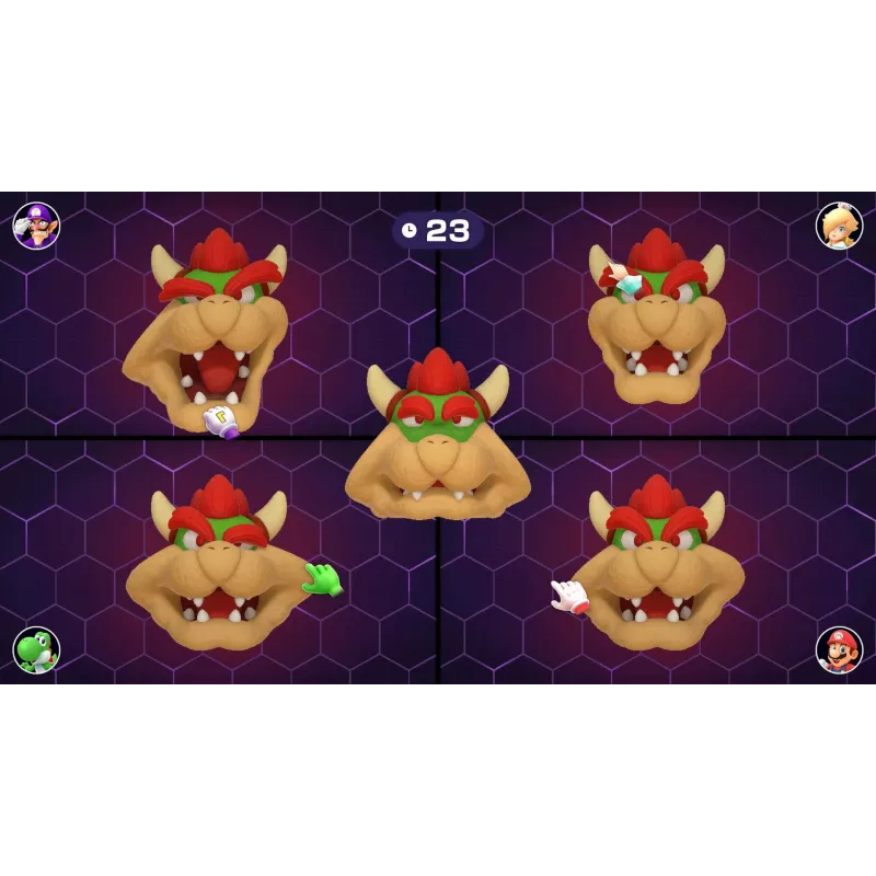 Nintendo Mario Party Superstars štandard viacjazyčný Nintendo Switch