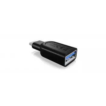ICY BOX IB-CB003 USB 3.0 Type-C USB 3.0 Type-A čierny
