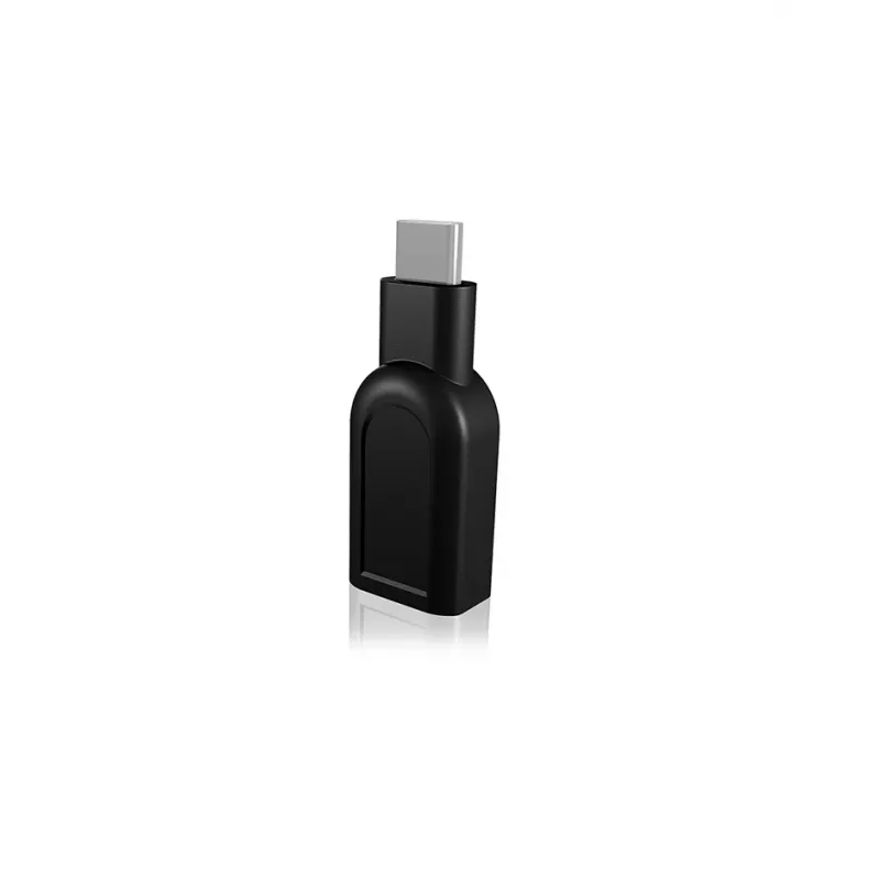 ICY BOX IB-CB003 USB 3.0 Type-C USB 3.0 Type-A čierny