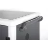 DIGITUS Nabíjací/úložný vozík 15,6 inch USB-C 30 nabíjacích miest PDU ventilátor 1260 x 824 x 650 mm