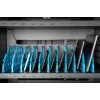 DIGITUS Nabíjací/úložný vozík 15,6 inch USB-C 30 nabíjacích miest PDU ventilátor 1260 x 824 x 650 mm
