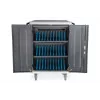 DIGITUS Nabíjací/úložný vozík 15,6 inch USB-C 30 nabíjacích miest PDU ventilátor 1260 x 824 x 650 mm