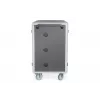 DIGITUS Nabíjací/úložný vozík 15,6 inch USB-C 30 nabíjacích miest PDU ventilátor 1260 x 824 x 650 mm