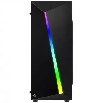 Aerocool Shard Midi Tower čierna