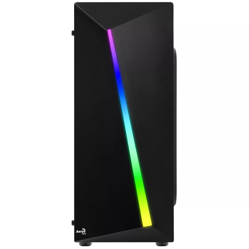 Aerocool Shard Midi Tower čierna