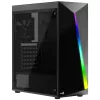 Aerocool Shard Midi Tower čierna
