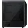 Aerocool Shard Midi Tower čierna