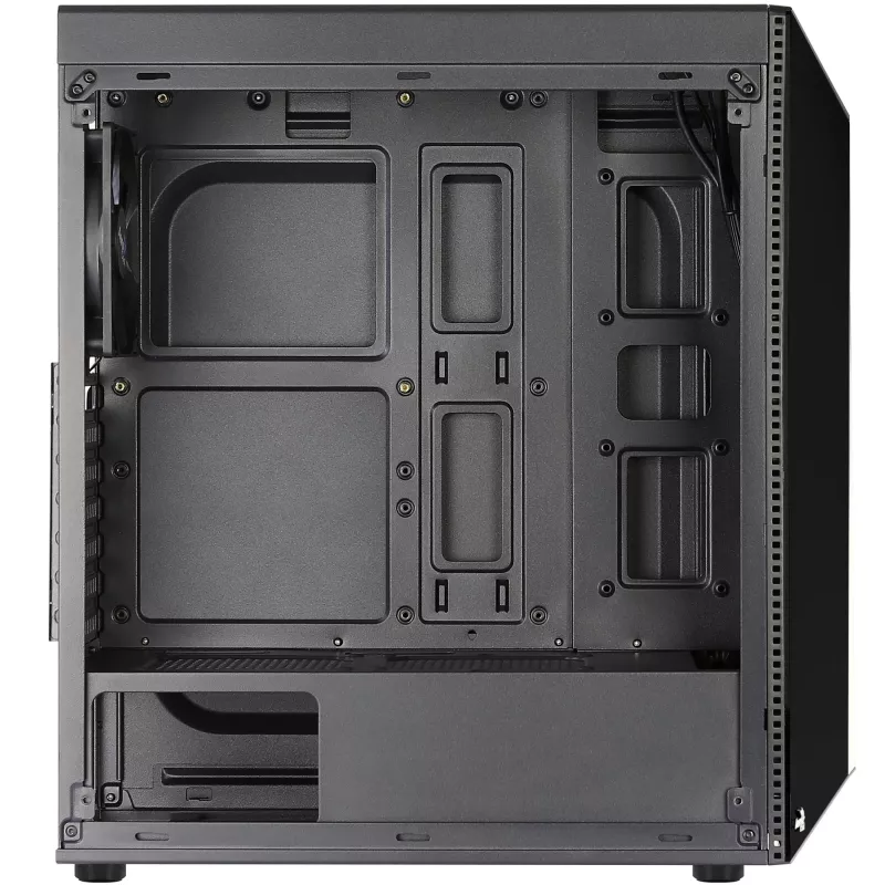 Aerocool Shard Midi Tower čierna