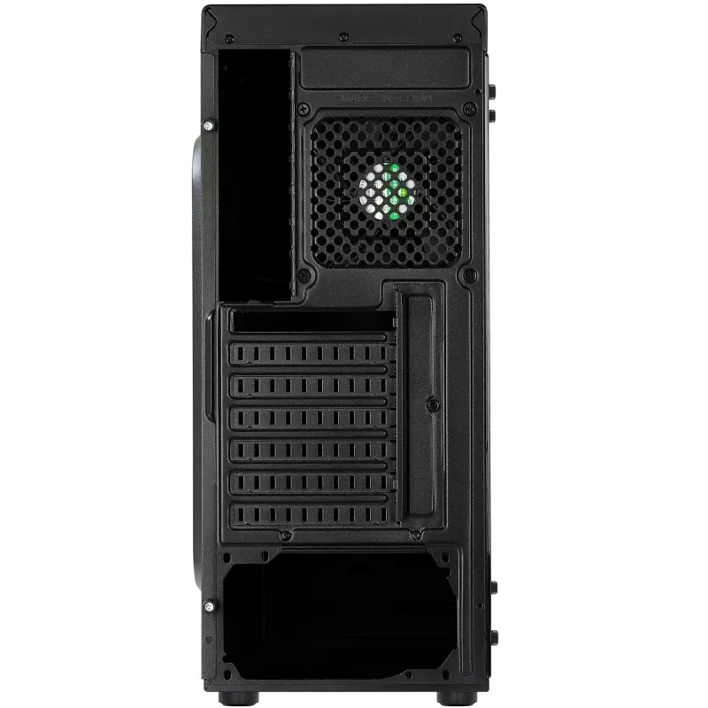 Aerocool Shard Midi Tower čierna