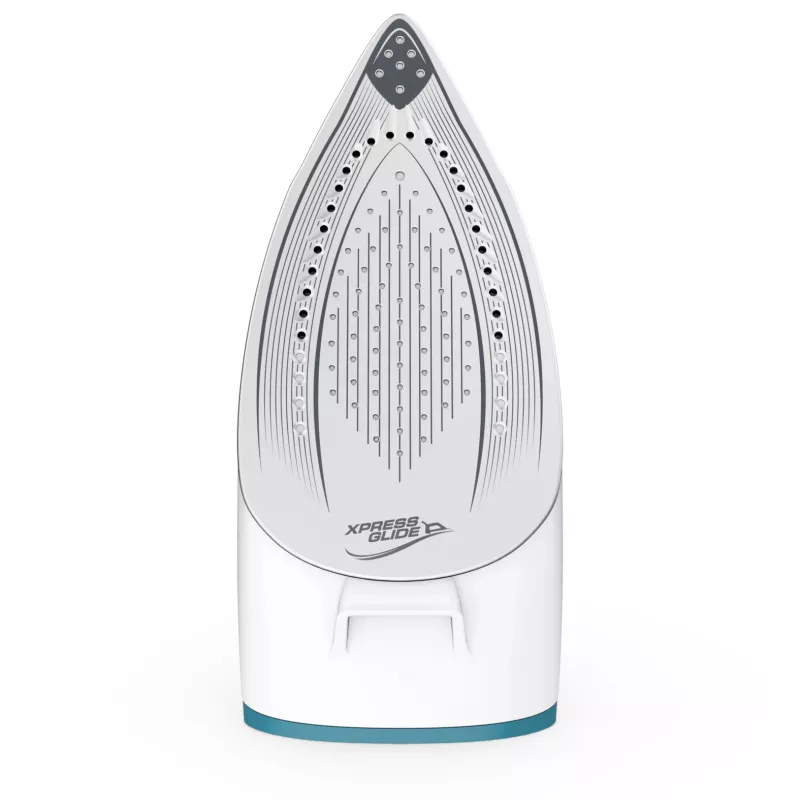 Tefal Express Easy SV6131E0 naparovacia žehliaca stanica, 5,8 bar, 120 g/min, parný ráz 350 g/min, 1,7 l, automatické vypnutie, biela/tyrkysová