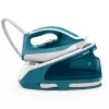 Tefal Express Easy SV6131E0 naparovacia žehliaca stanica, 5,8 bar, 120 g/min, parný ráz 350 g/min, 1,7 l, automatické vypnutie, biela/tyrkysová