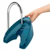 Tefal Express Easy SV6131E0 naparovacia žehliaca stanica, 5,8 bar, 120 g/min, parný ráz 350 g/min, 1,7 l, automatické vypnutie, biela/tyrkysová
