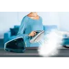 Tefal Express Easy SV6131E0 naparovacia žehliaca stanica, 5,8 bar, 120 g/min, parný ráz 350 g/min, 1,7 l, automatické vypnutie, biela/tyrkysová