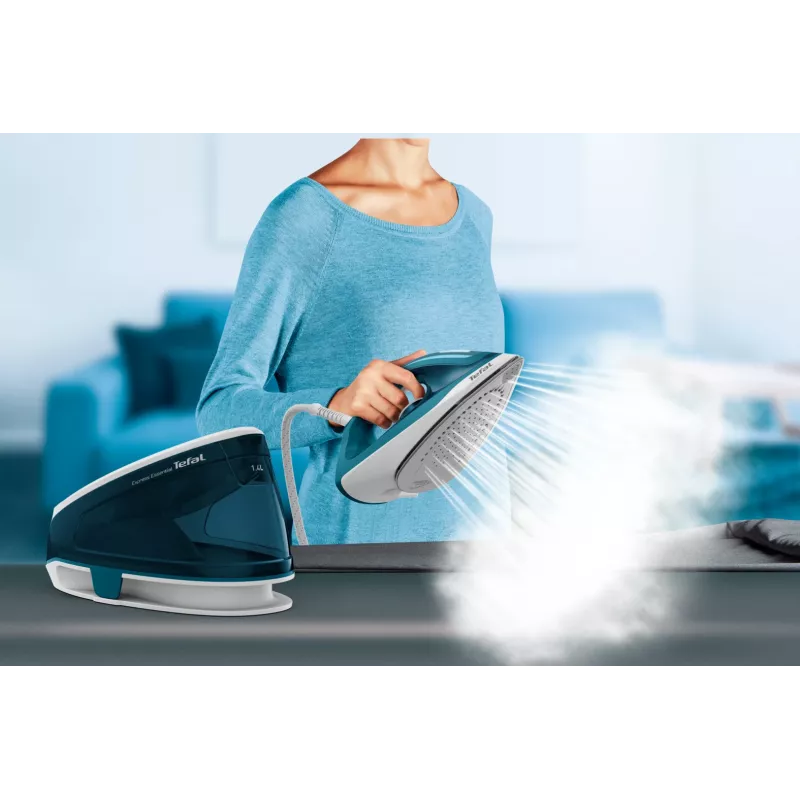 Tefal Express Essential SV6115 2200 W 1,4 l biela, sivá