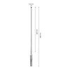 Vrták Bosch SDS plus-7X 5 mm 265 mm