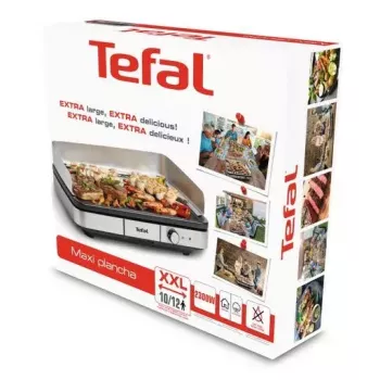 Tefal CB690D Kontaktný gril