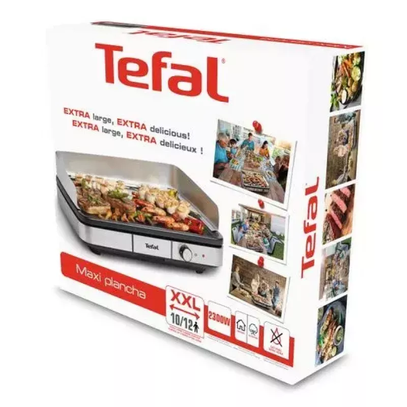 Tefal CB690D Kontaktný gril