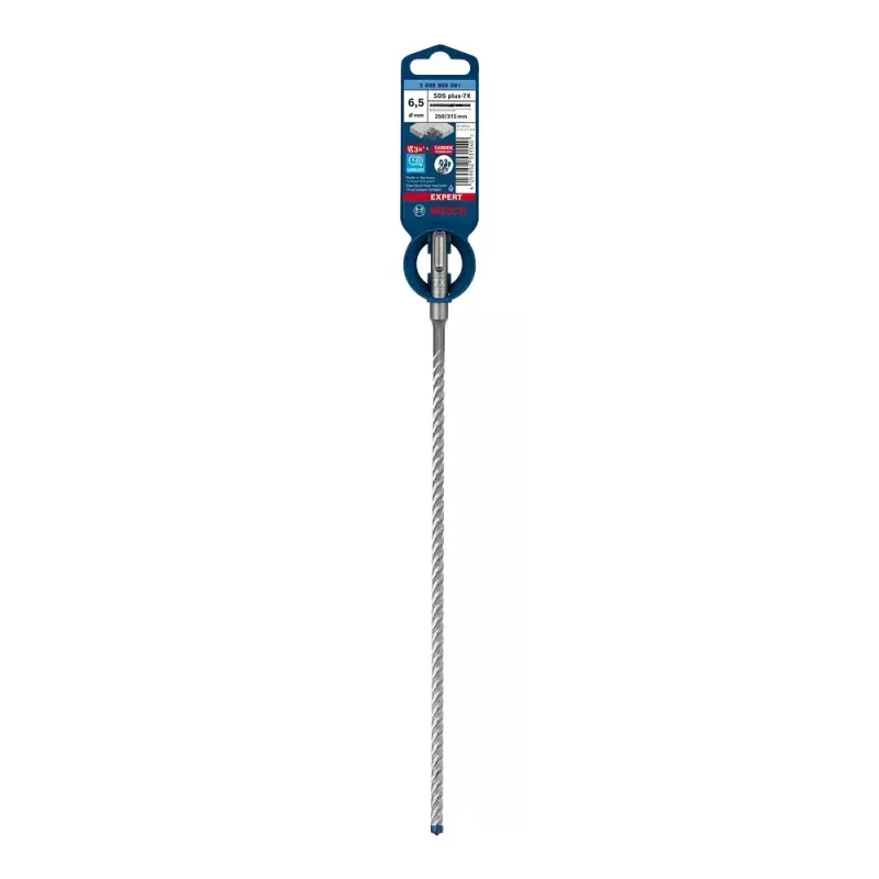 Vrták Bosch SDS plus-7X 6,5 mm 315 mm