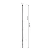 Vrták Bosch SDS plus-7X 6,5 mm 315 mm