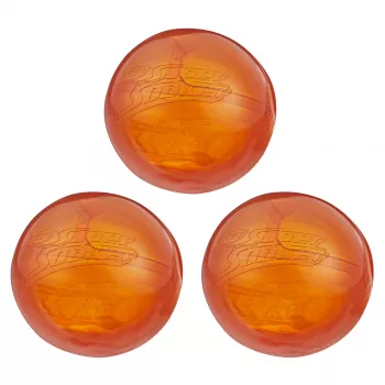 Nerf Super Soaker Hydro Balls balenie 3 ks, opakovane použiteľné vodou plnené lopty
