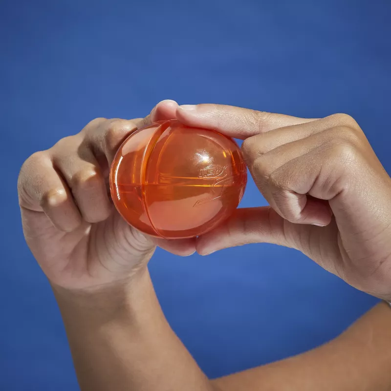 Nerf Super Soaker Hydro Balls balenie 3 ks, opakovane použiteľné vodou plnené lopty