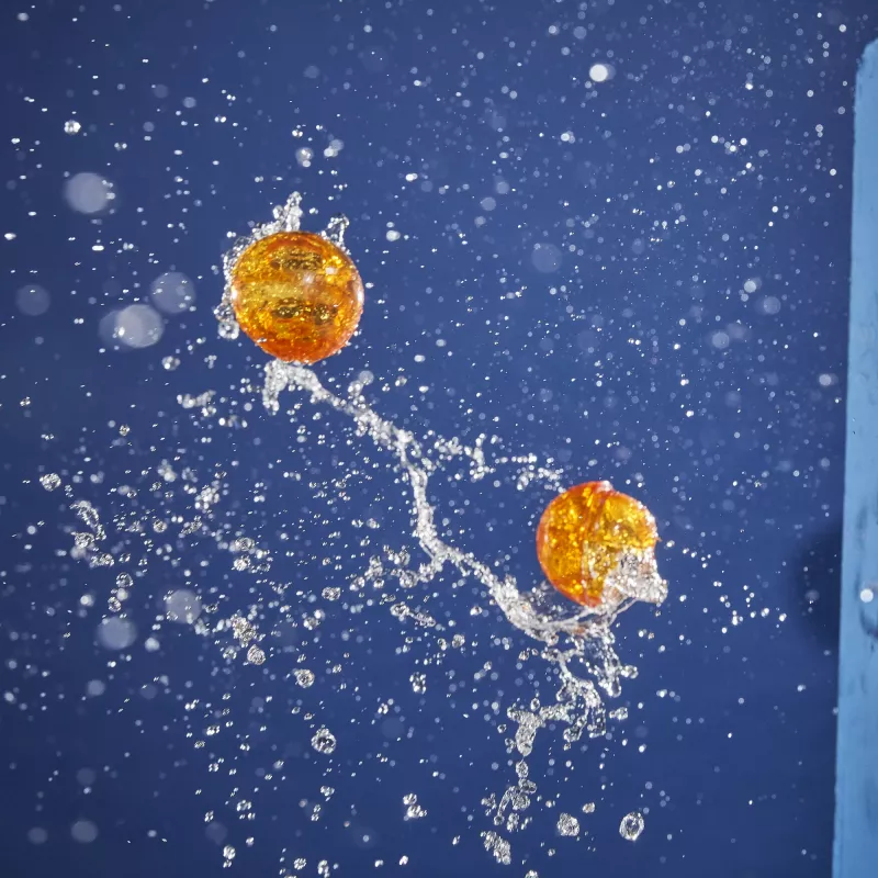 Nerf Super Soaker Hydro Balls balenie 3 ks, opakovane použiteľné vodou plnené lopty